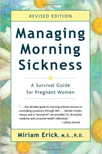 Managing Morning Sickness A Survival Guide for Pregnant Women