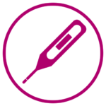 other symptoms thermometer icon