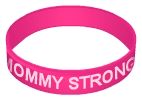 wristband-mommystrong