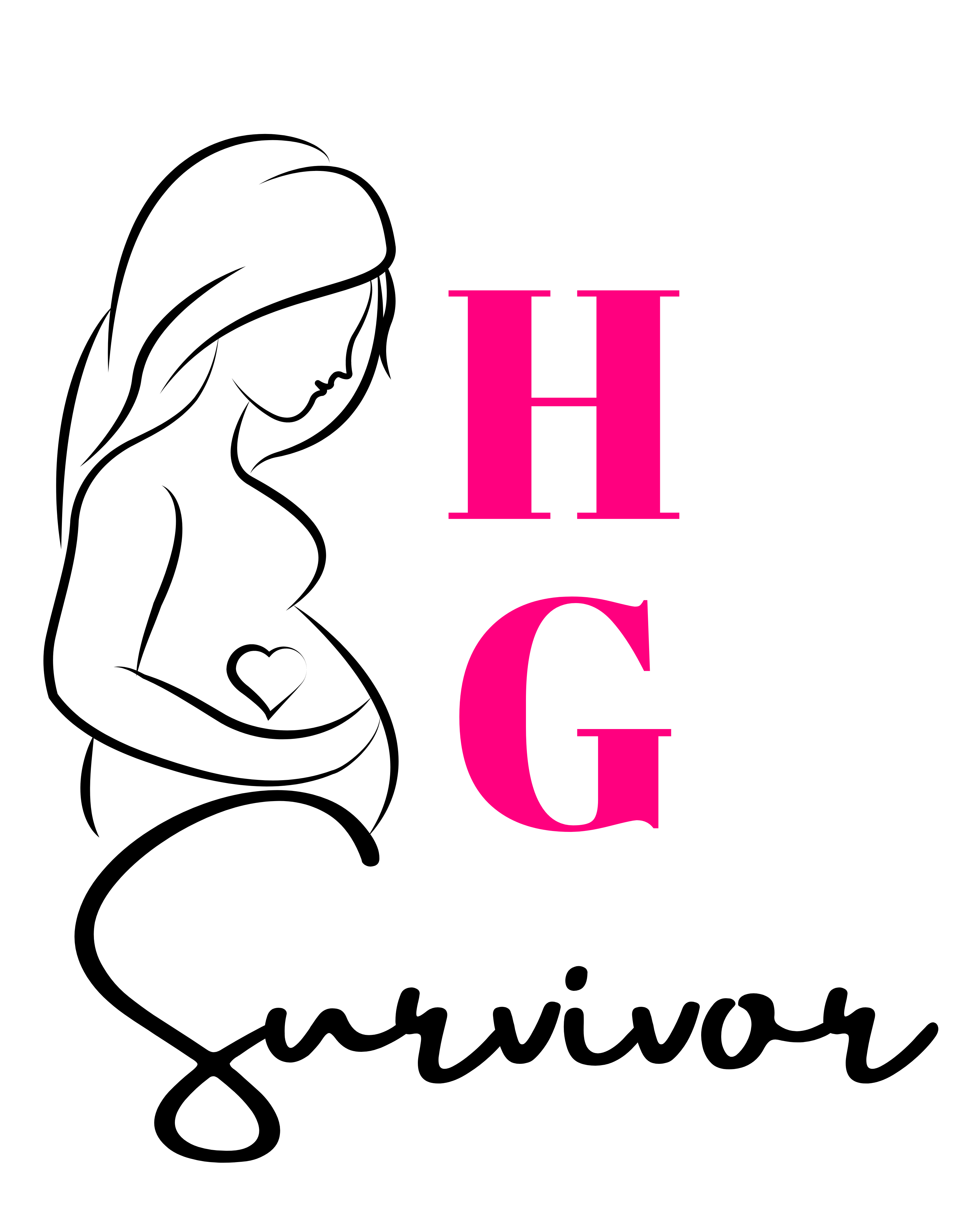 HG Survivor Shop Logo - Solid