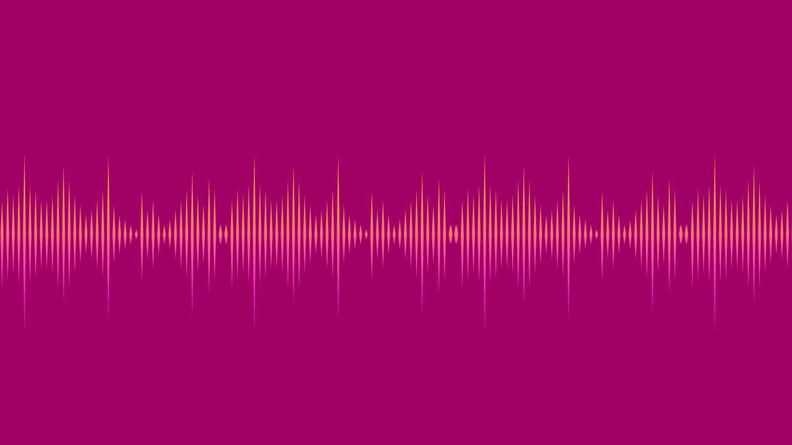 image of sound waves