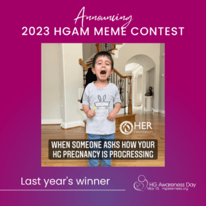 photo of the winning meme from 2022