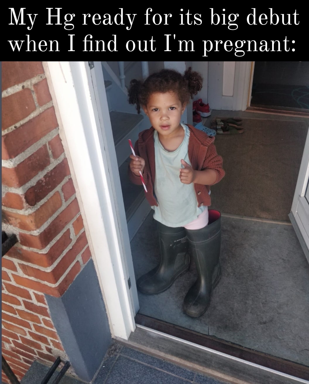 Funny Friday HG Meme Contest HER Foundation