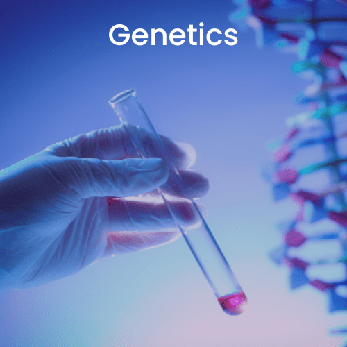 HG genetics research