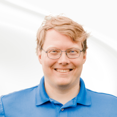 Kyle Moffett Headshot