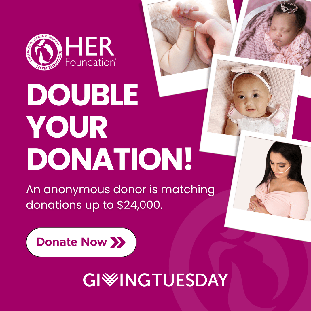 This Giving Tuesday, Change a Life with HER! HER Foundation