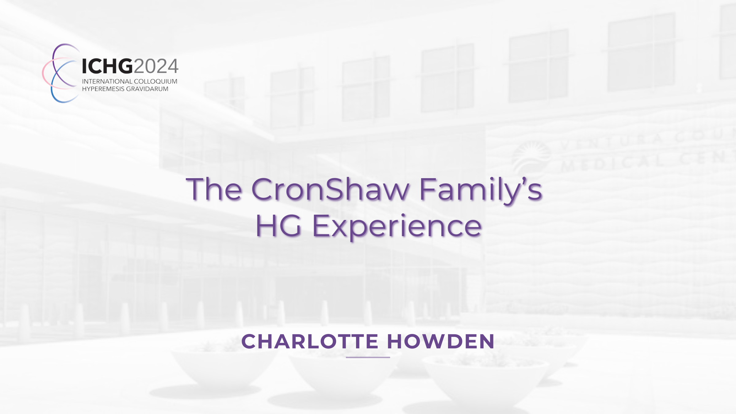 Charlotte Howden 16 x 9