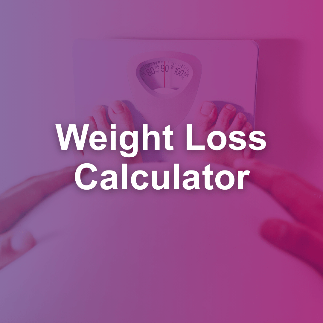 Weight Loss Calculator