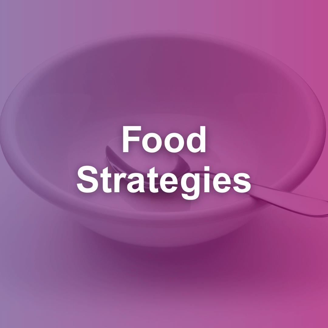 food strategies